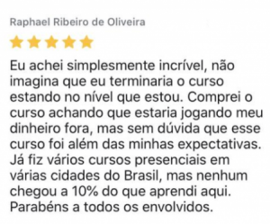 Depoimento - Raphael de Oliveira